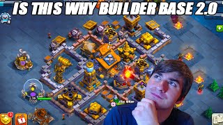Is This Why The Builder Base 2.0 In Clash Of Clans Is Not Popular?