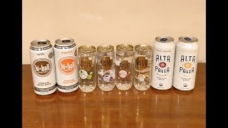 Thumbnail for Jon Drinks Water #6964 Hi ball Energy VS Alta Palla VS Tickle Water