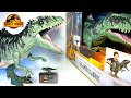 Super colossal giganotosaurus jurassic world dominion