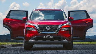 2023 Nissan X-Trail Interior – Design, Features, Technology