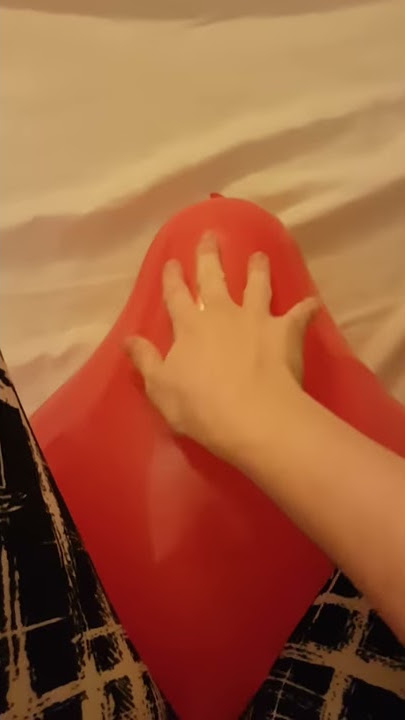 Squeeky Red Balloon Stroke