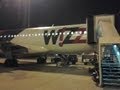 Wizz Air 2012.12.10. Budapesten, éjfél után pár perccel... :)