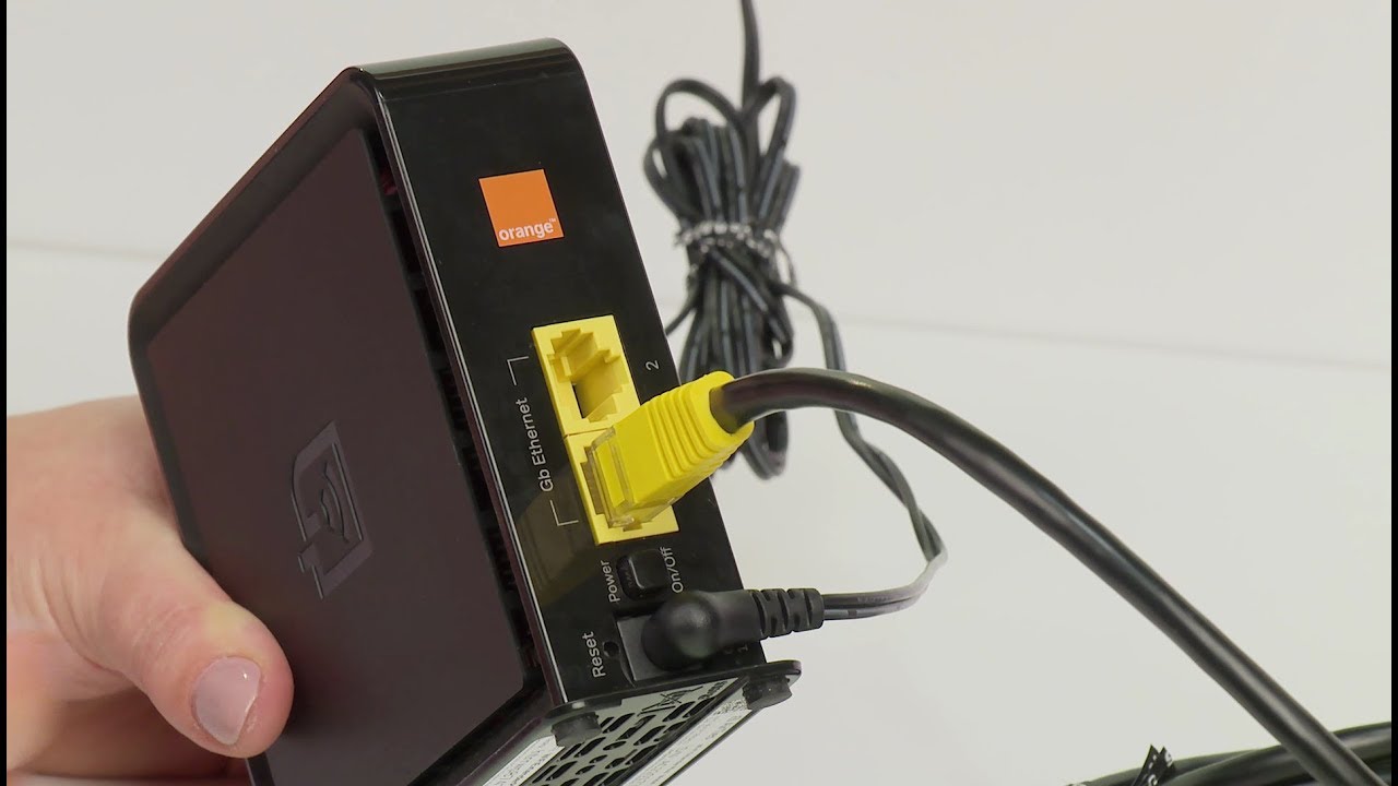 ORANGE EKSPERT Jak skonfigurować Wi Fi Extender Plus jako punkt