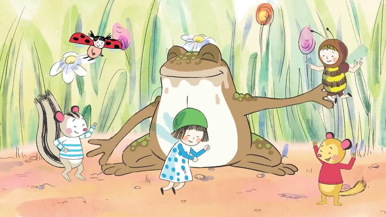 🧚 Le clip de Minusculette - musique 🎵