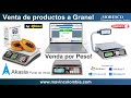 Bascula conectada a Akasia punto de venta para venta de productos a Granel, Solucion para Alimentos