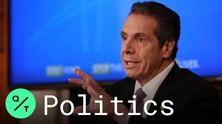 Cuomo Calls McConnell's Bankrupt States Idea 'One of the Dumbest of All Time'