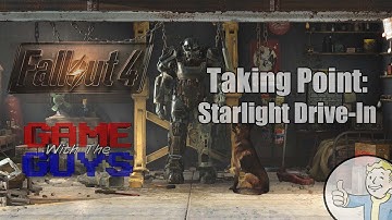 Good Guy’s Guide to Fallout 4 – Taking Point: Starlight Drive In