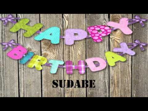 Sudabe   wishes Mensajes