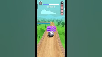 GOING BALLS LEVEL 261 #youtubeshorts #trending #gaming #games