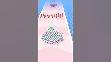 3D Games #Gameplay #Mobilegame All Levels Gameplay (IOS & Android) #shorts