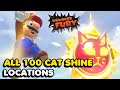 Bowser's Fury - All 100 Cat Shine Locations Walkthrough