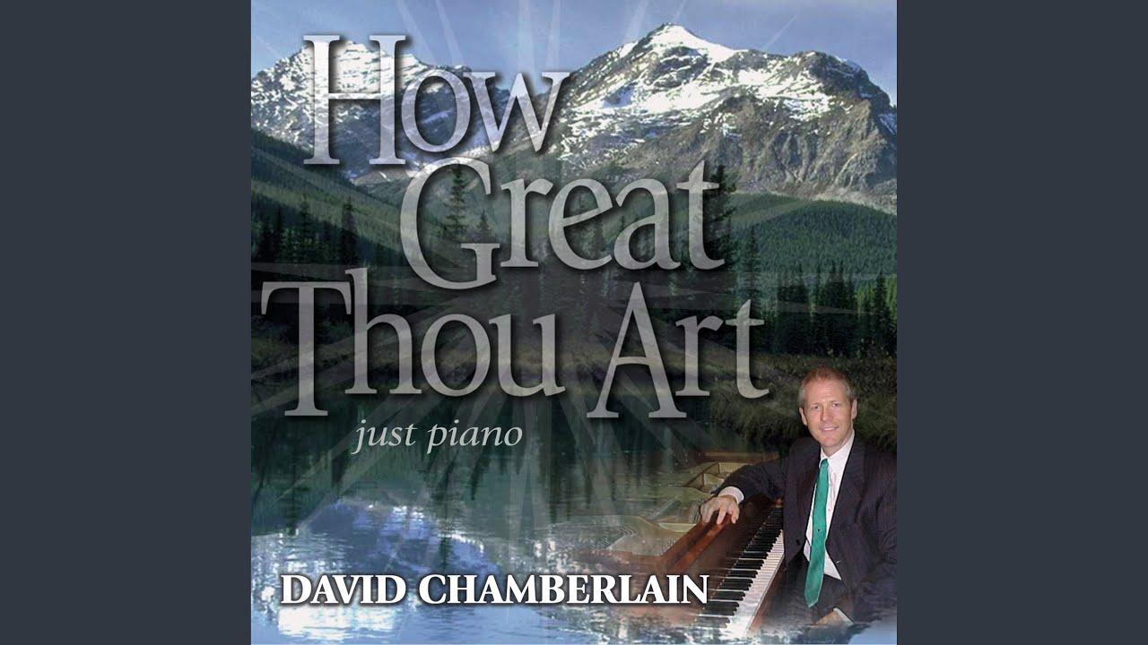 My Tribute (To God Be the Glory)