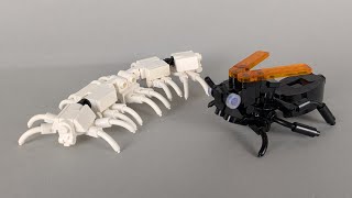 Lego Transformers #191: Pesticide