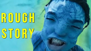 Avatar The Way of Water has a Rough Story