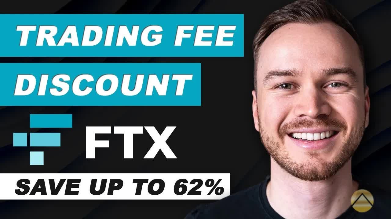 ✔️ FTX Referral Code 2022 (Up to 62% Fee Discount) ✔️