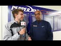 Men's Basketball | Coach Romar and Houston Mallette After Season-Opening Win Against CUI