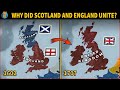 The Union of Scotland and England: A Historical Overview