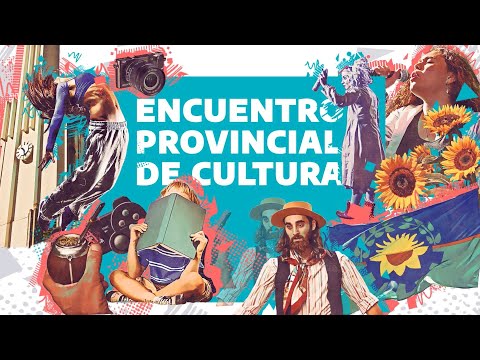 Encuentro Provincial de Cultura - Instituto Cultural. Gobierno de la Provincia de Buenos Aires
