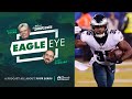 Boston Scott joins the pod | Eagle Eye Podcast | NBC Sports Philadelphia