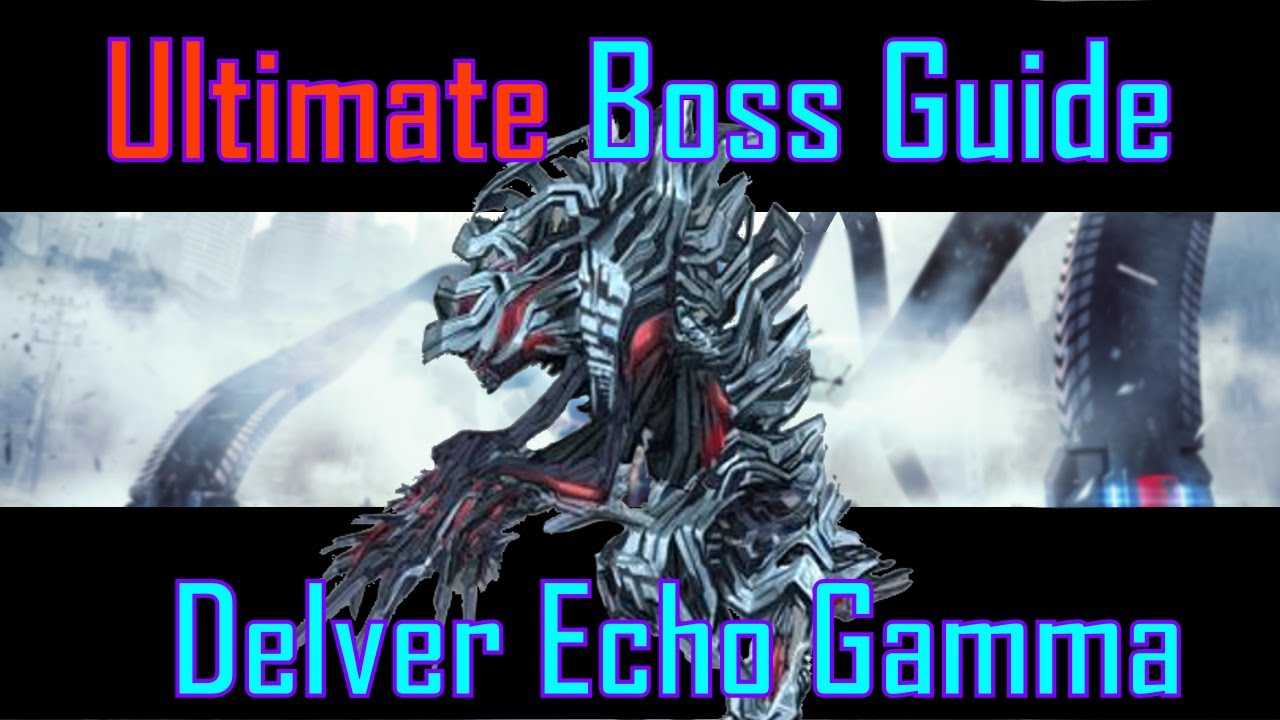The Surge 2 Delver Echo Gamma Ultimate Boss Guide