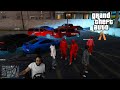 I got chased by FAKE, SUS gang members lmaooo - GTA FiveM