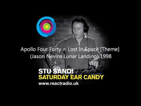 Apollo Four Forty = Lost In Space [Theme] (Jason Nevins Lunar Landing) 1998