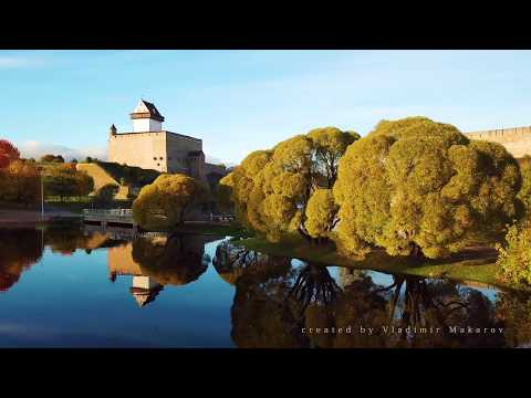 Video: Herman's Narva Castle (Hermanni linnus) na paglalarawan at larawan - Estonia: Narva