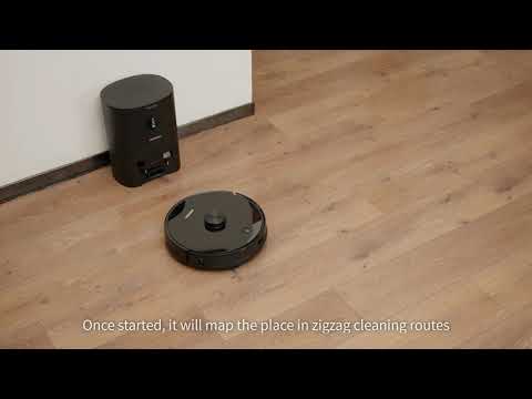 Video: Penyedot debu robot mana yang mengosongkan diri?