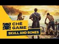 Skull and bones  ch game