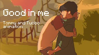 GOOD IN ME animation meme l DSMP