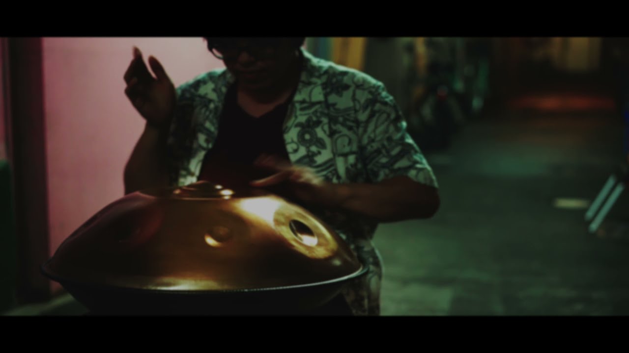 閑雅 / F2 Pygmy　Handpan/sonobe