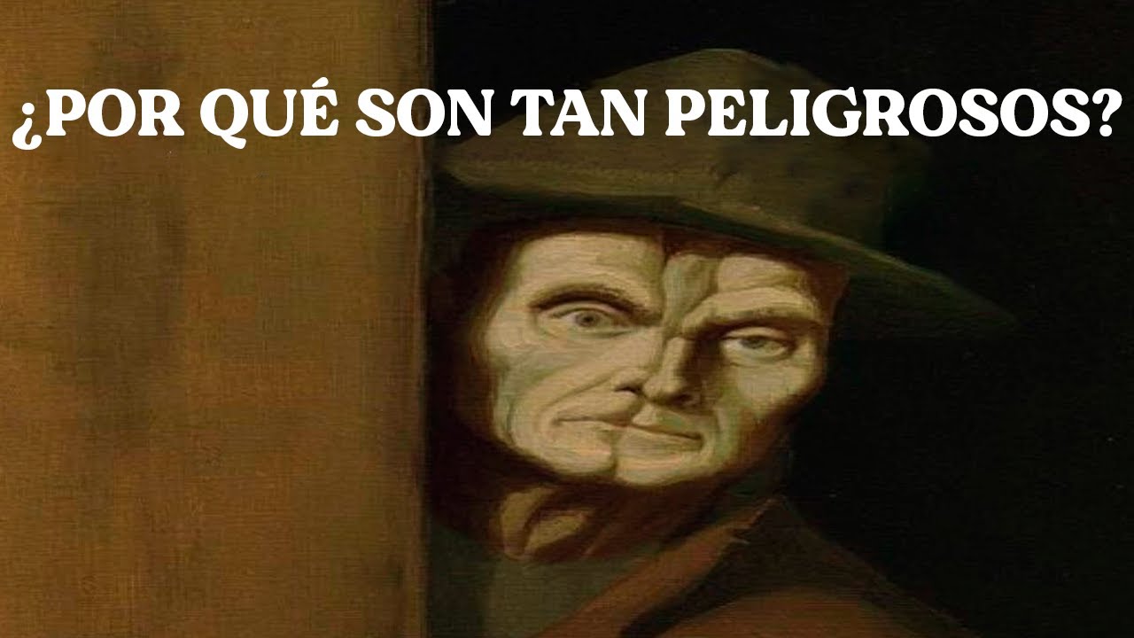 La psicología de los ladrones, estafadores y embaucadores