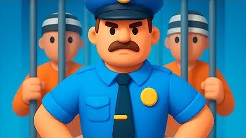 Prison Guard: Escape 76 - Android Gameplay