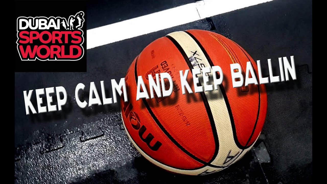 BASKETBALL GAME IN DUBAI OFW in DUBAI YouTube