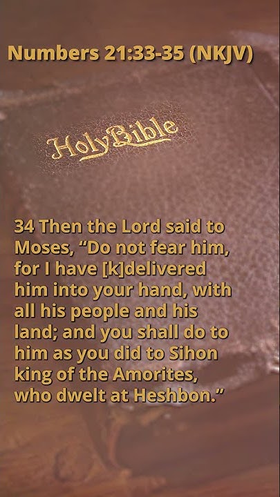 numbers-21-33-35-nkjv-youtube