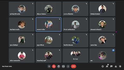 LabView Application : การใช้โปรแกรมแล็บวิวช่วยสอนออนไลน์ ตรวจงาน 1