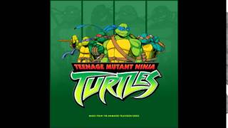 TMNT 2003 Soundtrack  - The Foot Clan