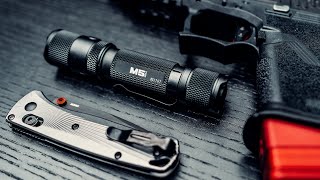 My New EDC Flashlight | Powertac M5 Review