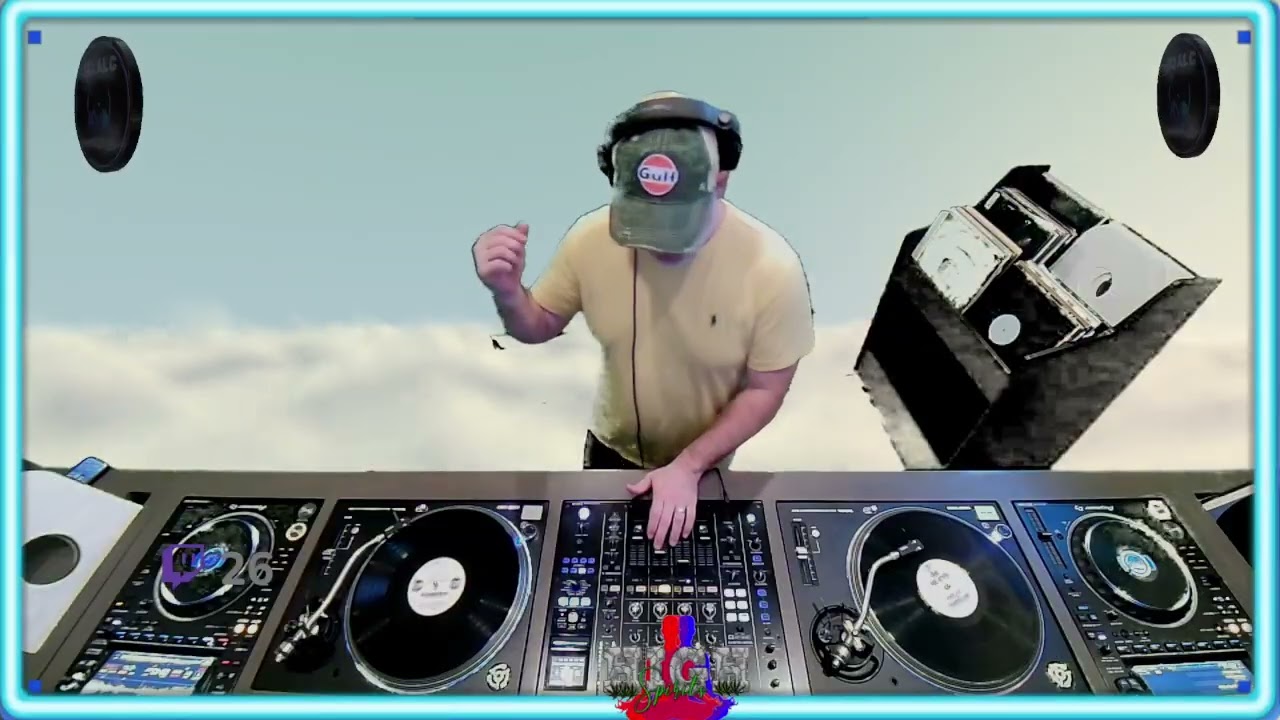 DJ AL C  Funky Old School New School Breakbeat Mix