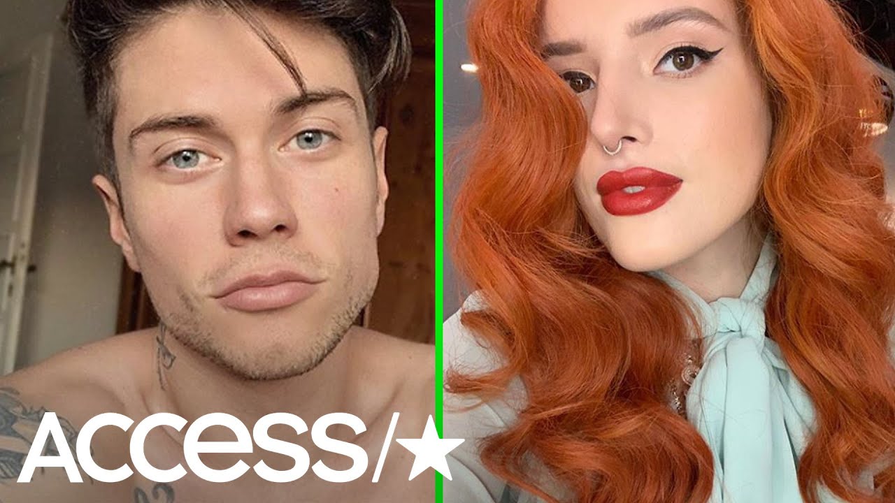 Who Is Bella Thorne's New Man? | Access