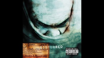 Disturbed - Droppin plates HQ,HD