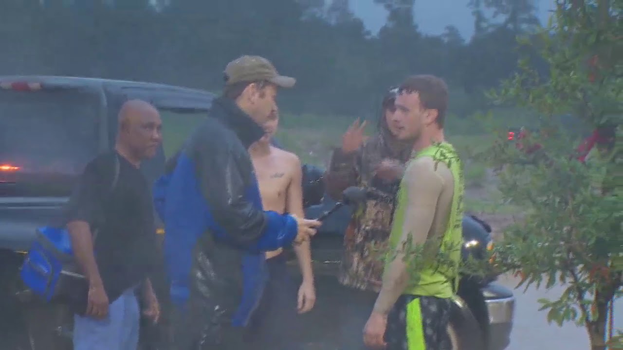 Texans helping Texans