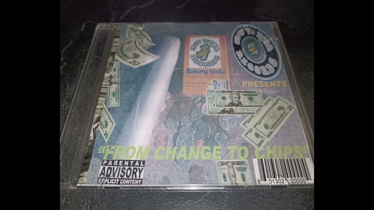 slow yo roll records presents - from change to chips - 2004 (tulsa,ok)