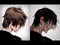 TOJI JUJUTSU KAISEN Haircut ✂️ | Real Anime Transformation by Hair Bender (Angel del Solar)
