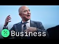 Jeff Bezos Adds Record $13 Billion in Single Day to Fortune