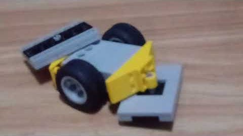 Lego Battlebots Rotator!