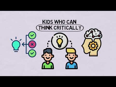 Video: How To Raise A Smart Child