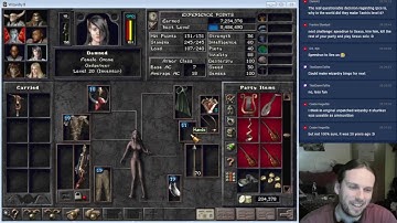 Wizardry 8 - Slightly more difficult mod