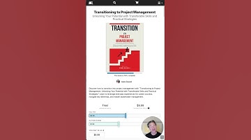New 📚 Release! Transitioning to Project Management by Adam Russell #books #ebooks #projectmanagement