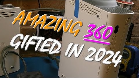 I Got a JTAG XBOX 360 in 2025… and It’s INSANE💥